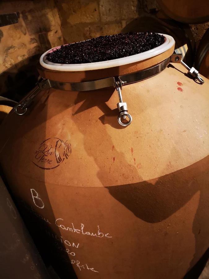 Chateau Cantelaube Saint-Émilion Zewnętrze zdjęcie